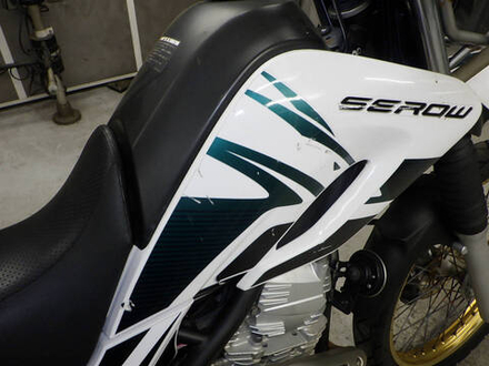 Yamaha Serow XT250 , 2014