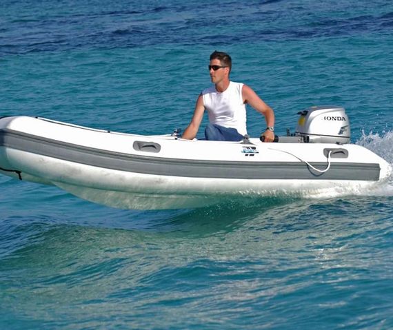 4х-тактный лодочный мотор HONDA BF50 SRTU