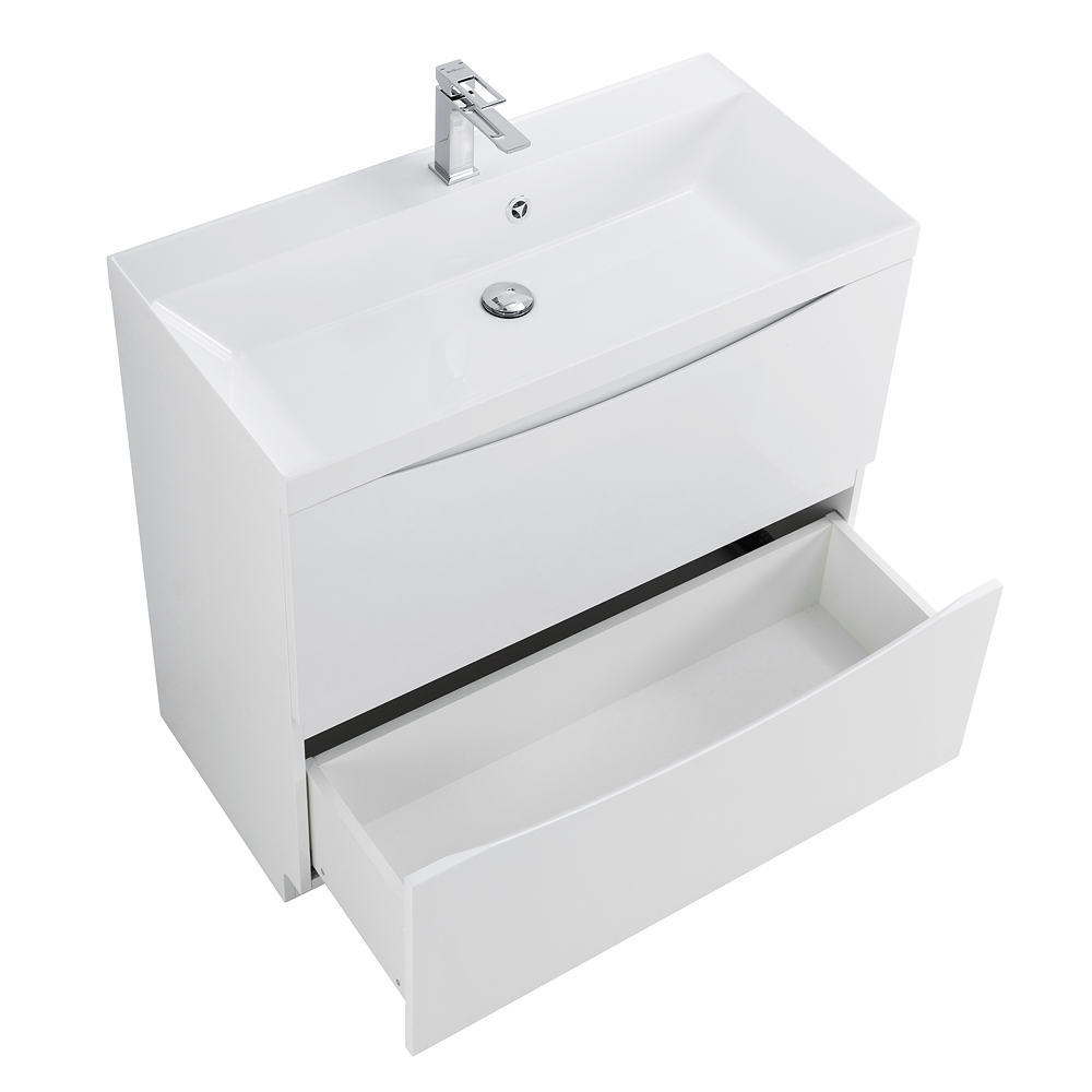 Тумба напольная под раковину BelBagno MARINO-900-2C-PIA-BL-P