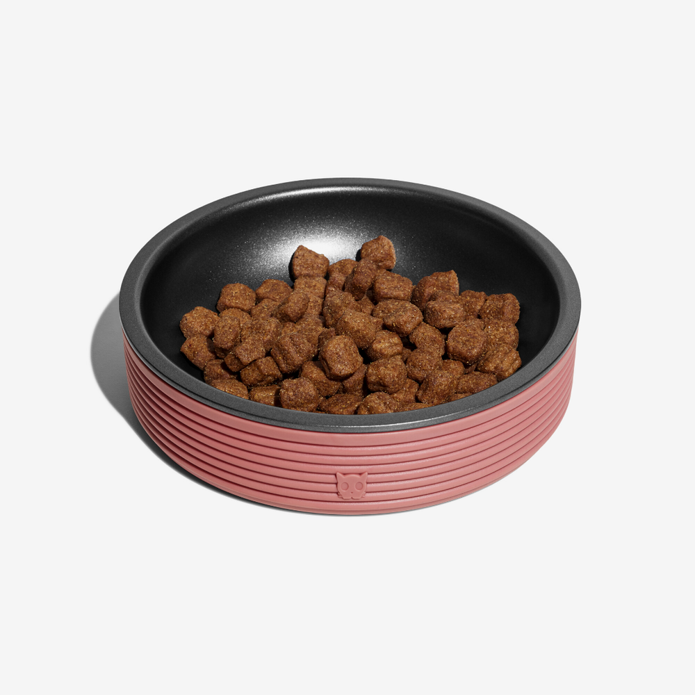 Миска DUO Terracota Zee.Cat