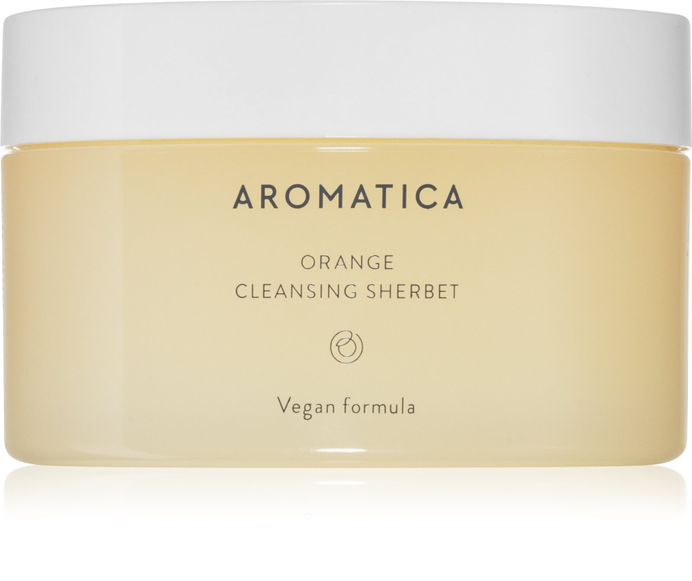 Aromatica Orange - Очищающее молочко для лица /   150  g  / GTIN 8809238960368