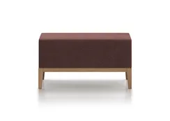 Банкетка Fjord 80 см (винный Prime, бук)