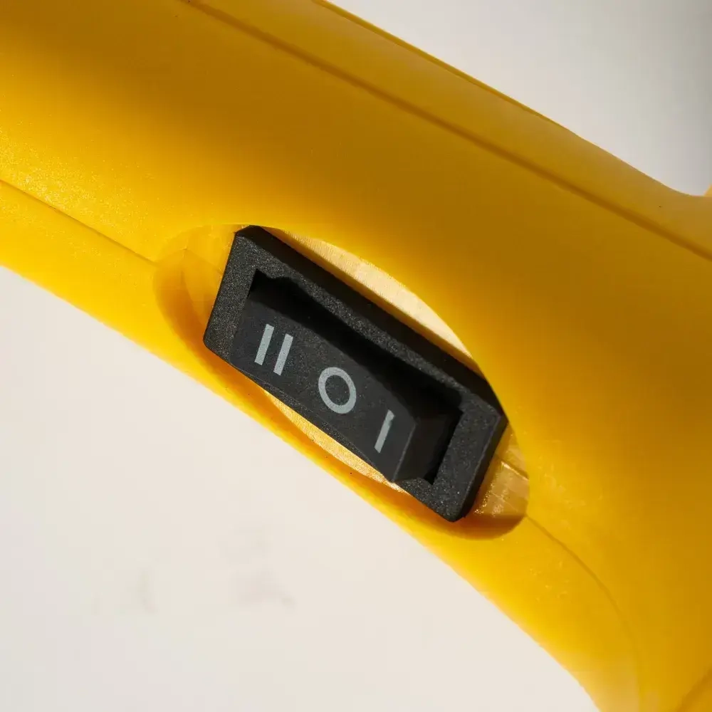 Фен строительный сетевой 743 1600Wt