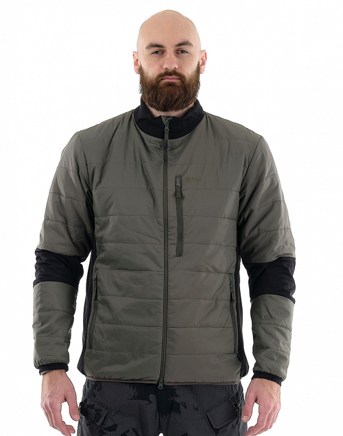 Куртка Шерман (нейлон, олива) 7.62 Novatex