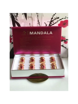 MANDALA (возбуждающие капли для женщин) 8 флаконов E-0224
