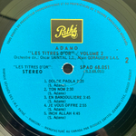 Adamo ‎– Les Titres D'Or Volume: 2 (Канада 1969г.)