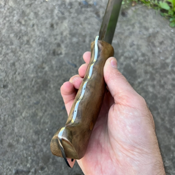 нож мачете для охоты Кизляр х12мф