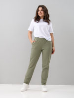Брюки Б-098/оливковый
