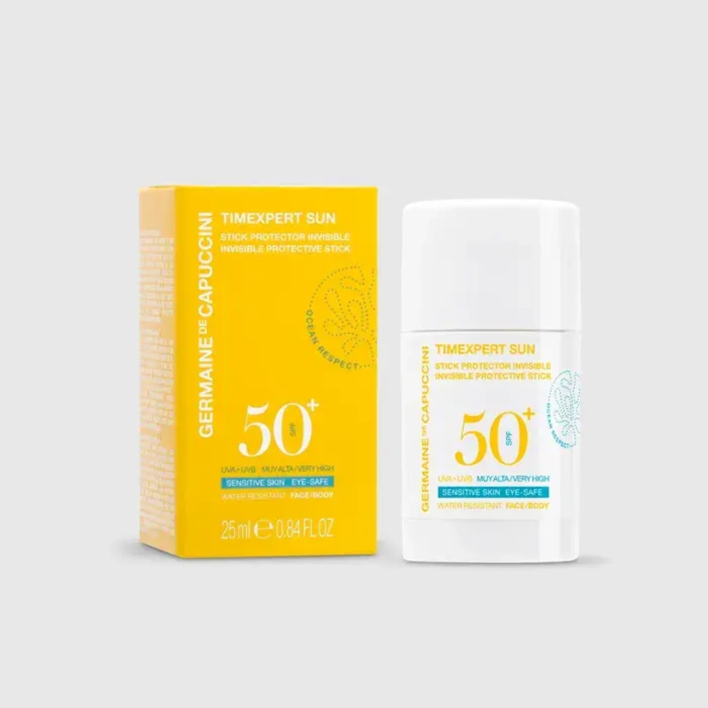 Масло-карандаш солнцезащитный для лица и тела SPF 50+ Timexpert Sun