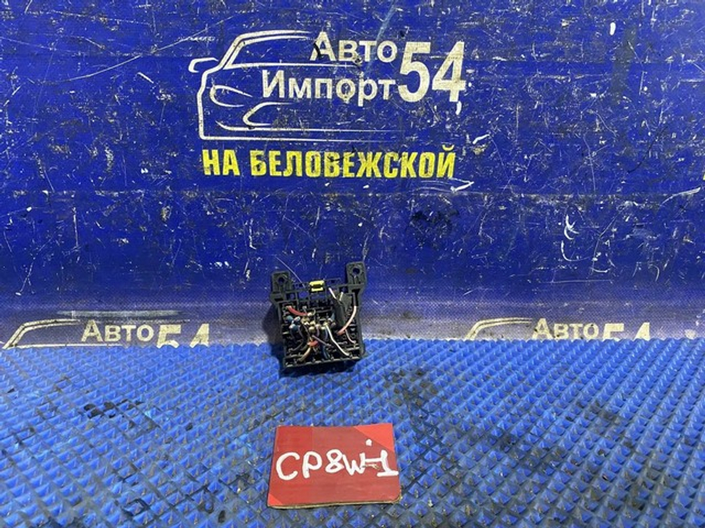 Блок предохранителей салонный MAZDA PREMACY 2001