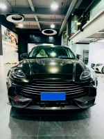 Карбоновый обвес для ASTON MARTIN DBX AM8 2020 - 2024 Астон Мартин Аэродинамический обвес