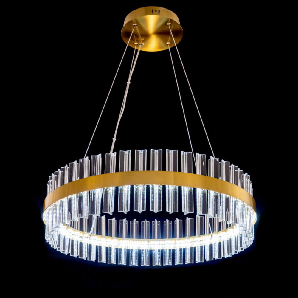 Подвесная люстра Citilux CL337063