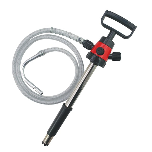 Standard oil handling pump to fit on Oil handling utility lids LAOS 62567