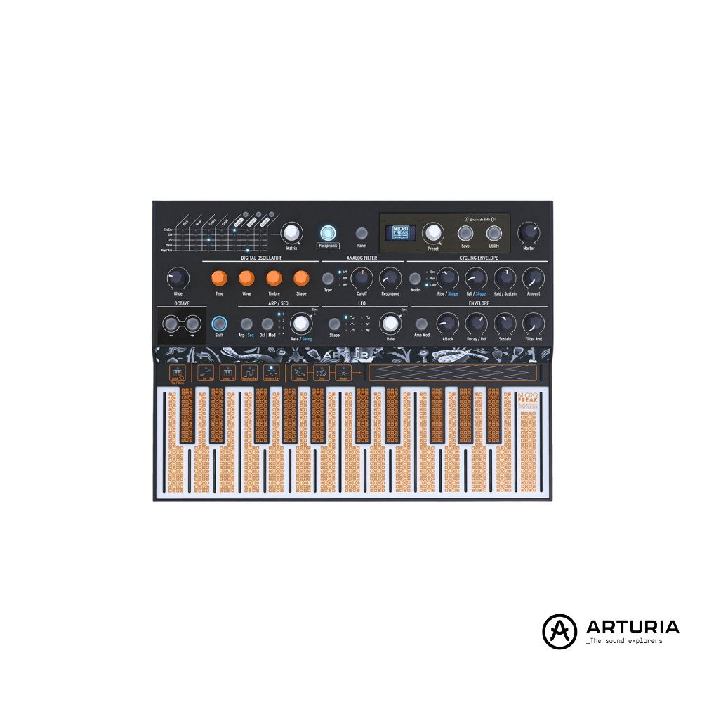 Arturia Microfreak