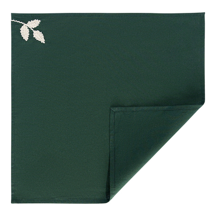 Салфетка сервировочная Garden harmony из коллекции Ethnic, 45х45 см