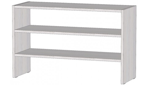 Секция для обуви Анкор светлый