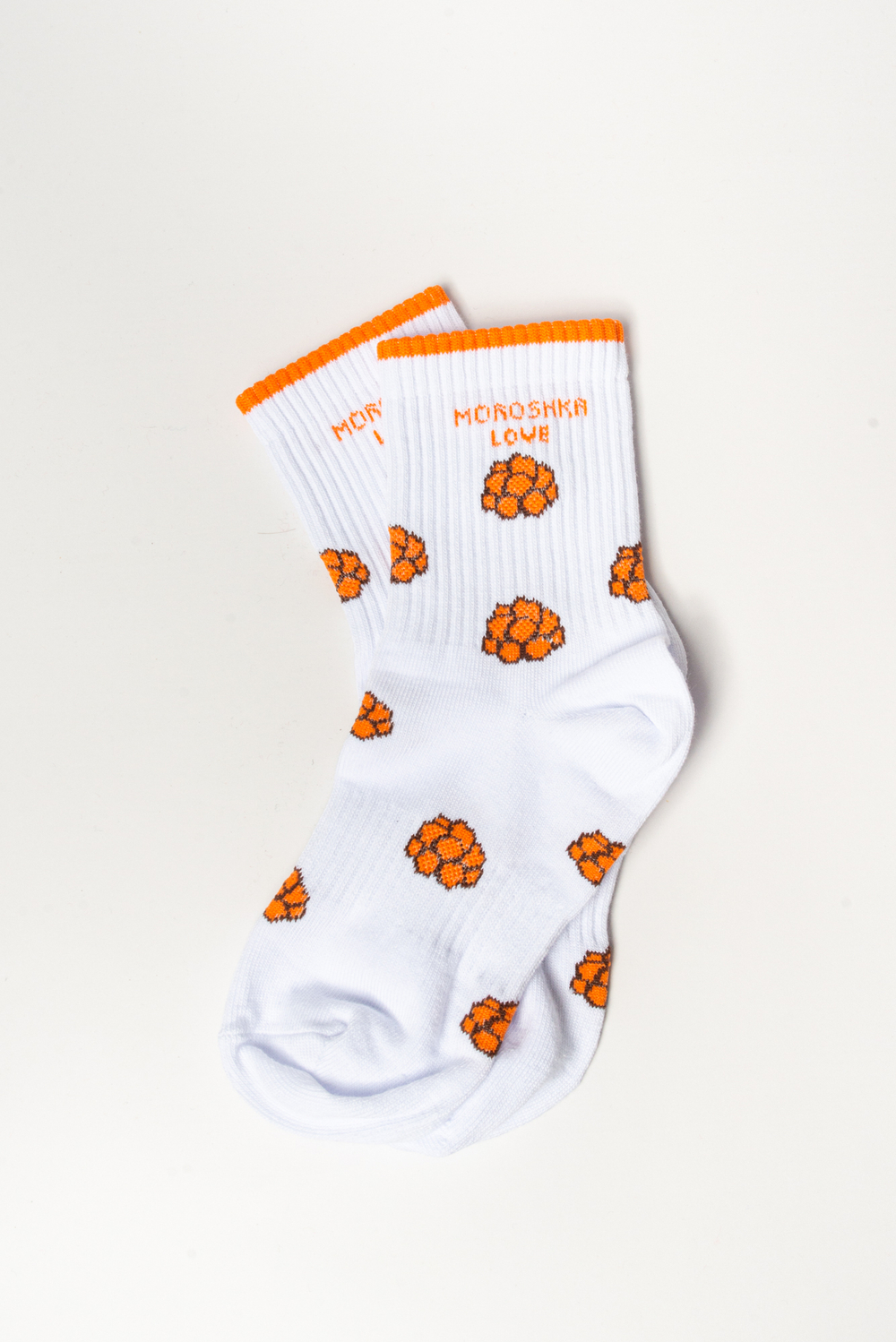 Детские носки «Ягоды Карелии», 1 пара