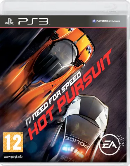 PS3 Need for Speed: Hot Pursuit (Б/У, Русские субтитры, BLES-00950)