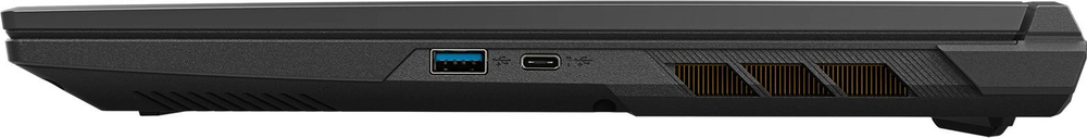 Ноутбук  GIGABYTE G6X 16 ", Core i7, 16 Гб RAM, 512 Гб SSD, GeForce RTX 4050, Серый