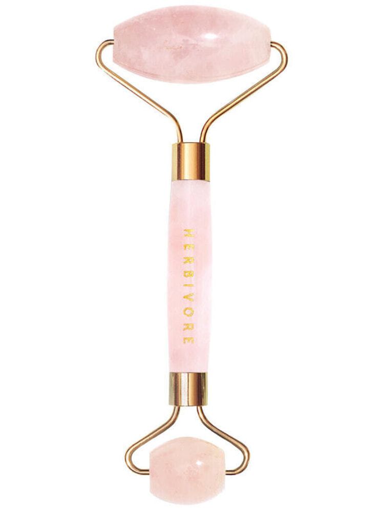 Rose Quartz Facial Roller