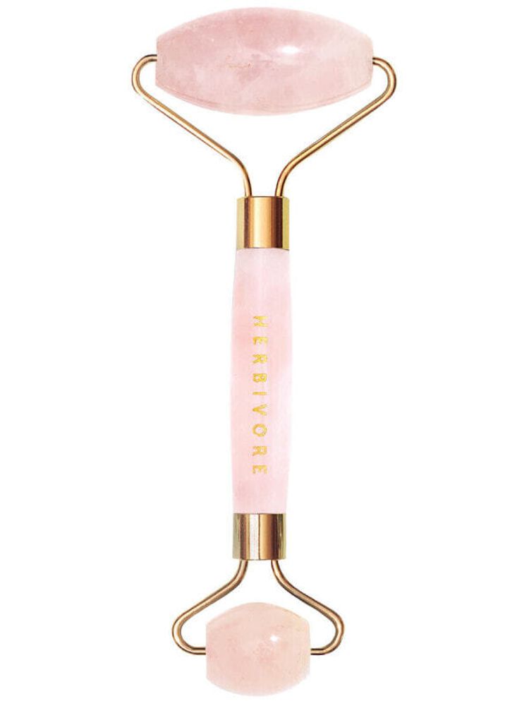 Приборы для ухода за лицом Rose Quartz Facial Roller