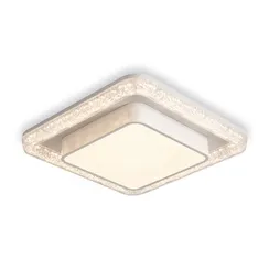 умный Потолочный светильник FR6243CL-L117W Галла / Galla 128 Вт LED Freya fr6243cl-l117w