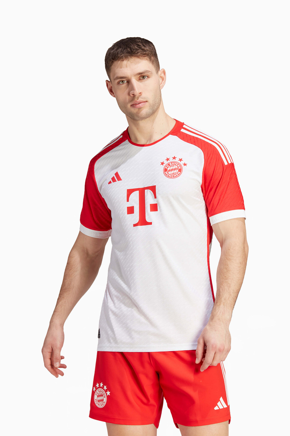 Футболка adidas FC Bayern 23/24 Home Authentic