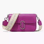 СУМКА THE J MARC SHOULDER BAG BYZANTIUM