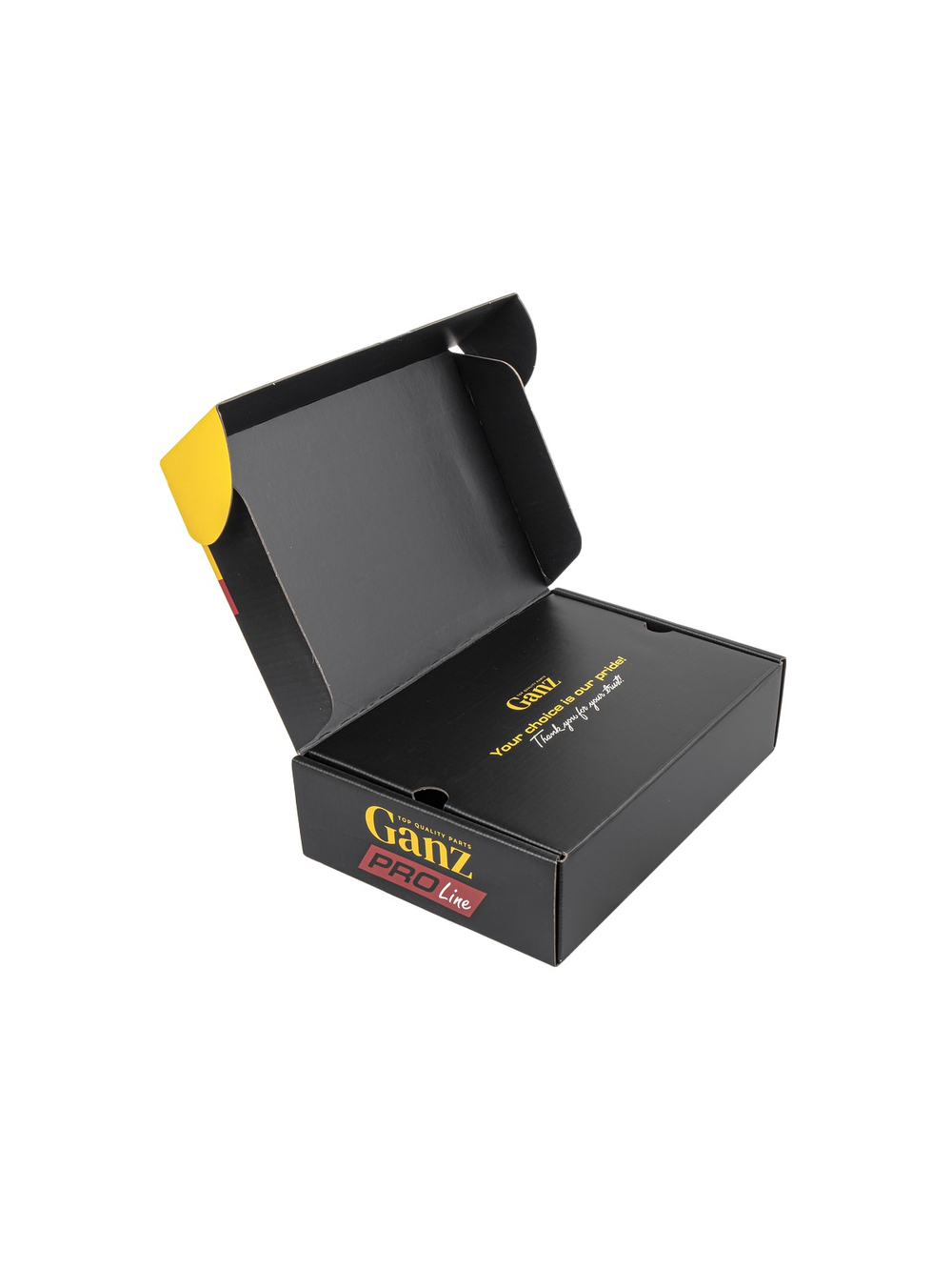 Колодки передние PRO-Line Ceramic CHEVROLET Cruze (R15) /OPEL ASTRA J 08- GANZ GIJ09002C