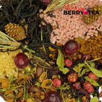 Чай ягодно-травяной BERRY-TEA "ЧАГА ЧАГА" | 650мл