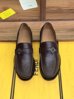 Лоферы Fendi