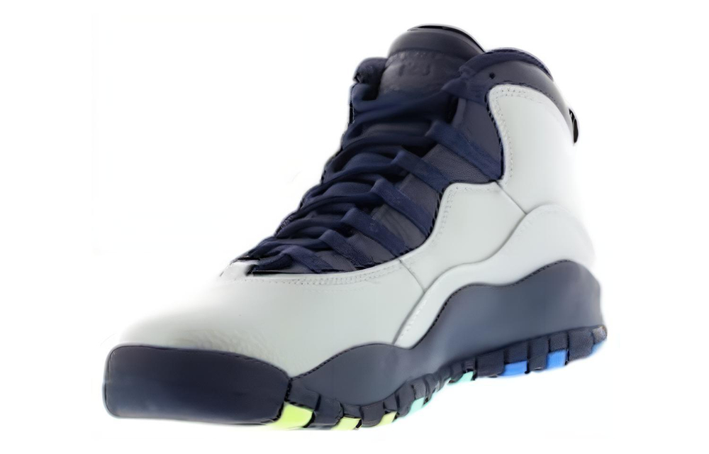 Кроссовки Jordan Air Jordan 10 Retro Rio