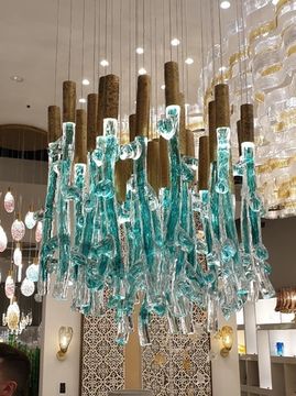 люстра Kira by Arlecchino Arts ( HK)