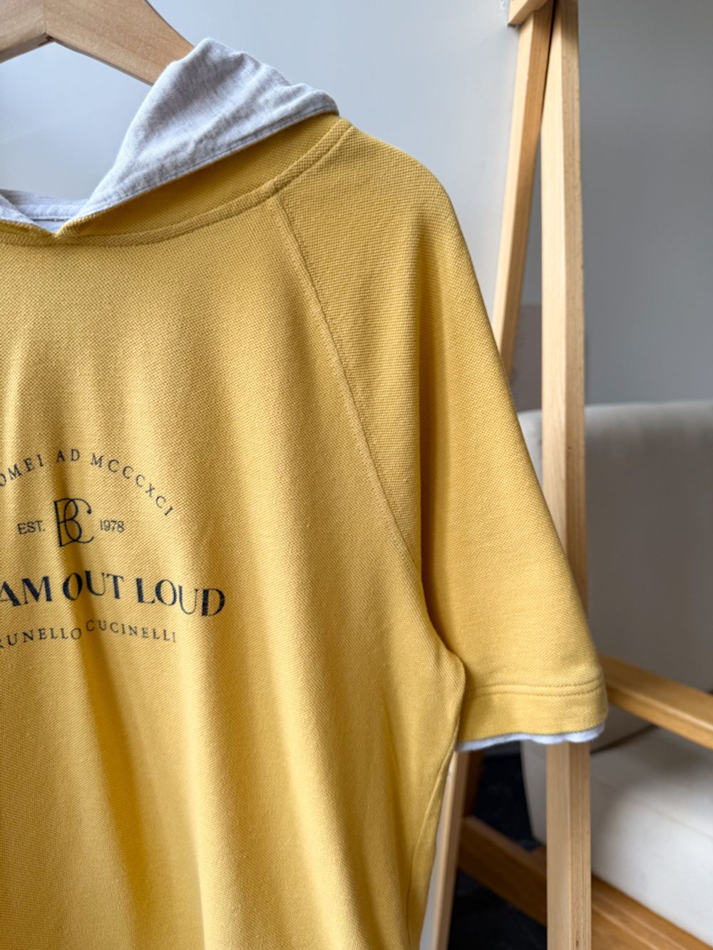 Футболка Brunello Cucinelli , 116