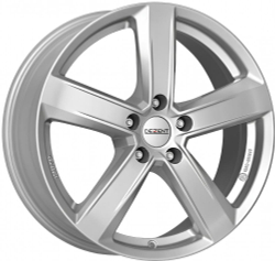Dezent TU 6.5x16 5x114.3 ET 40 Dia 67.1 (черный)