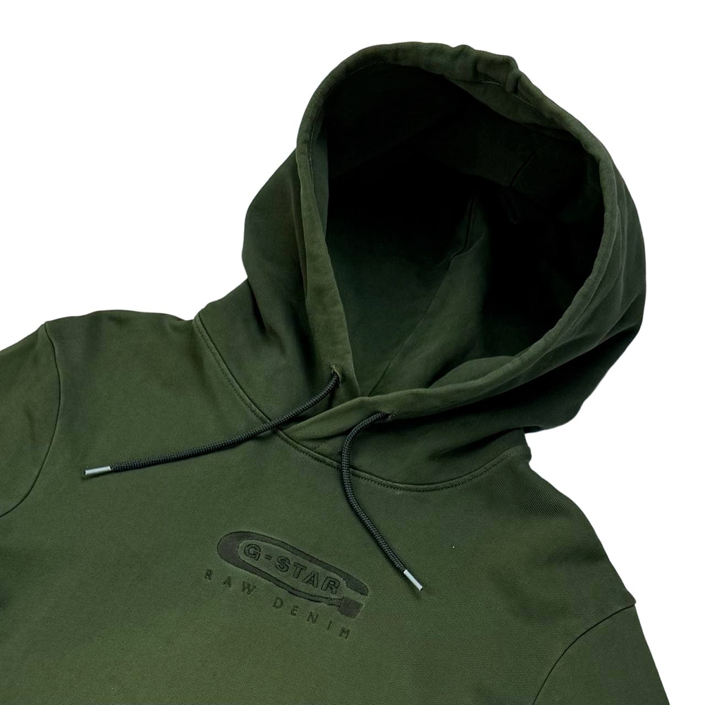 Худи G-star