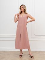 Платье Сибелла-1 Виотекс ПУДРОВЫЙ