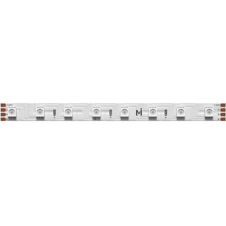 Светодиодная лента 8W/m 80LED/m 3838SMD RGB/RGBW 5M 201130