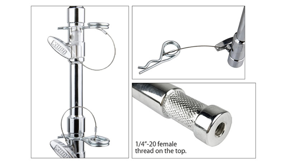 KUPO 024 Baby Stand Extension 24" Удлинитель 69 см