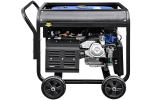 Инверторный бензиновый сварочный генератор (6 кВт) TSS GGW 6.0/250D-R