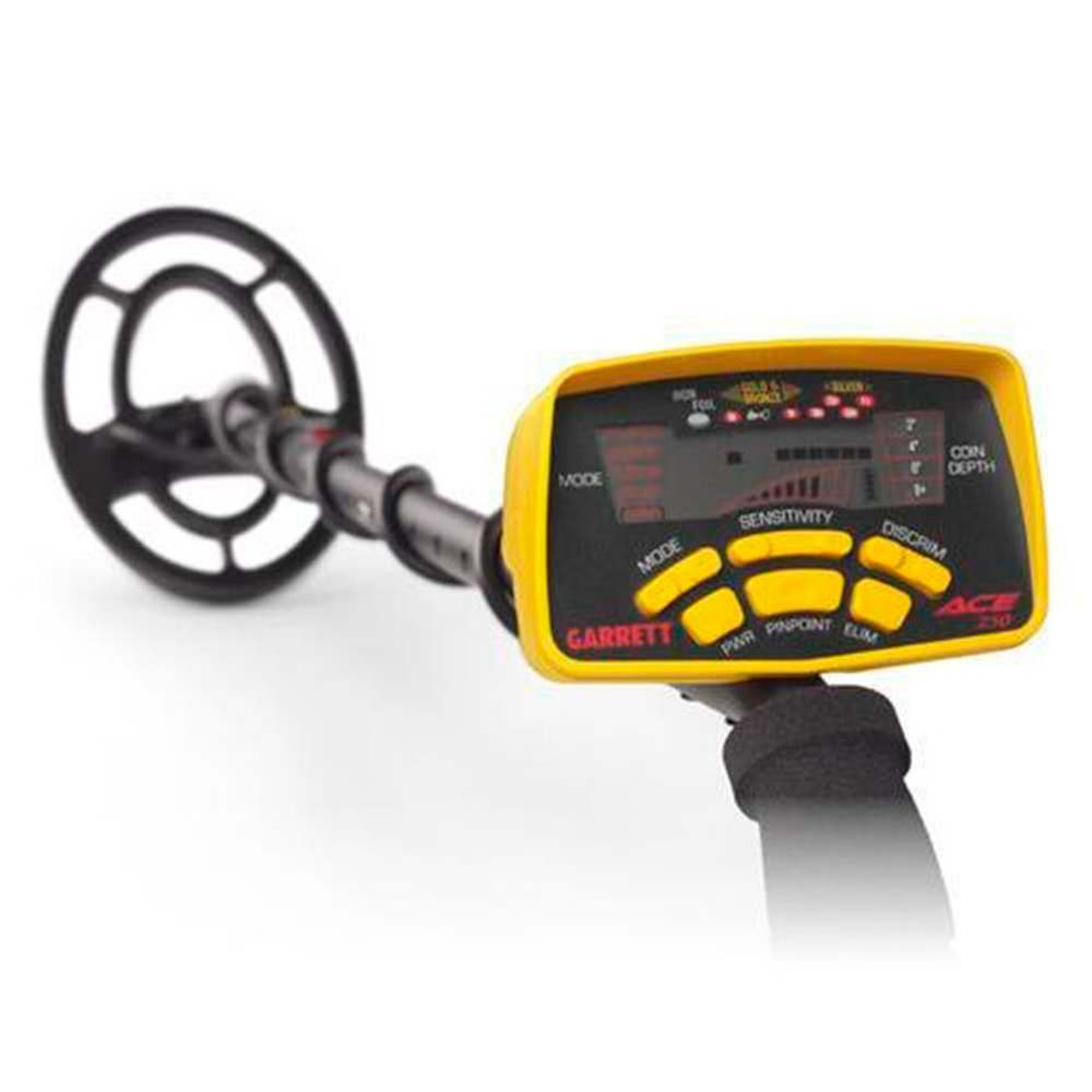 Garrett ACE 250 RUS