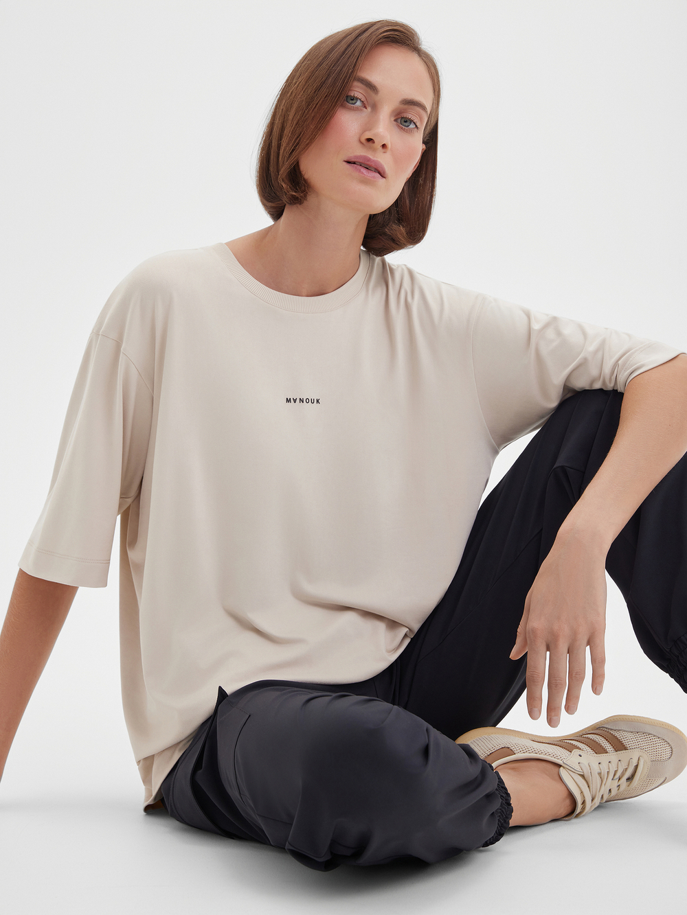 Футболка Poison Beige