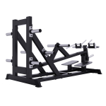 A617 Т-образная тяга с упором на ноги