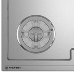 Газовая варочная панель Meferi MGH604IX LIGHT фото 26