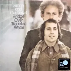 Simon And Garfunkel - Bridge Over Troubled Water LP