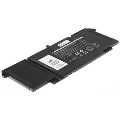 Аккумулятор iBatt 3600mAh для ноутбука Dell Latitude 5320, 7320, 7420, 7520 (15.2V)