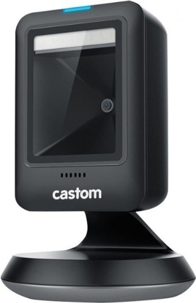 Castom 2D (Datamatrix) стационарный