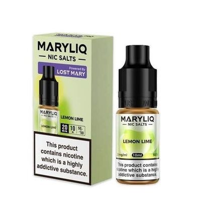 Жидкость MaryLiq Salt 2% 10 ml
