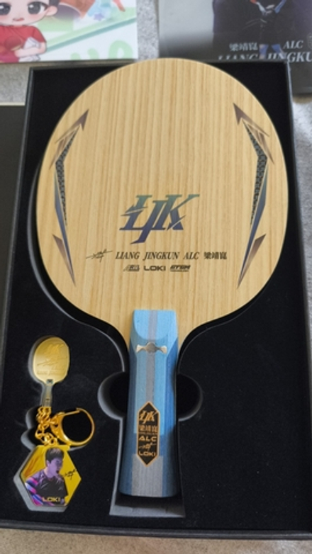 LOKI Liang JK ALC