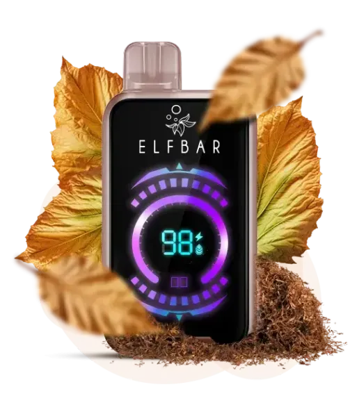 ELF BAR RAYA D2 - Tobacco (5% nic)